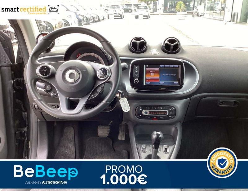 smart fortwo EQ PASSION 4,6KW