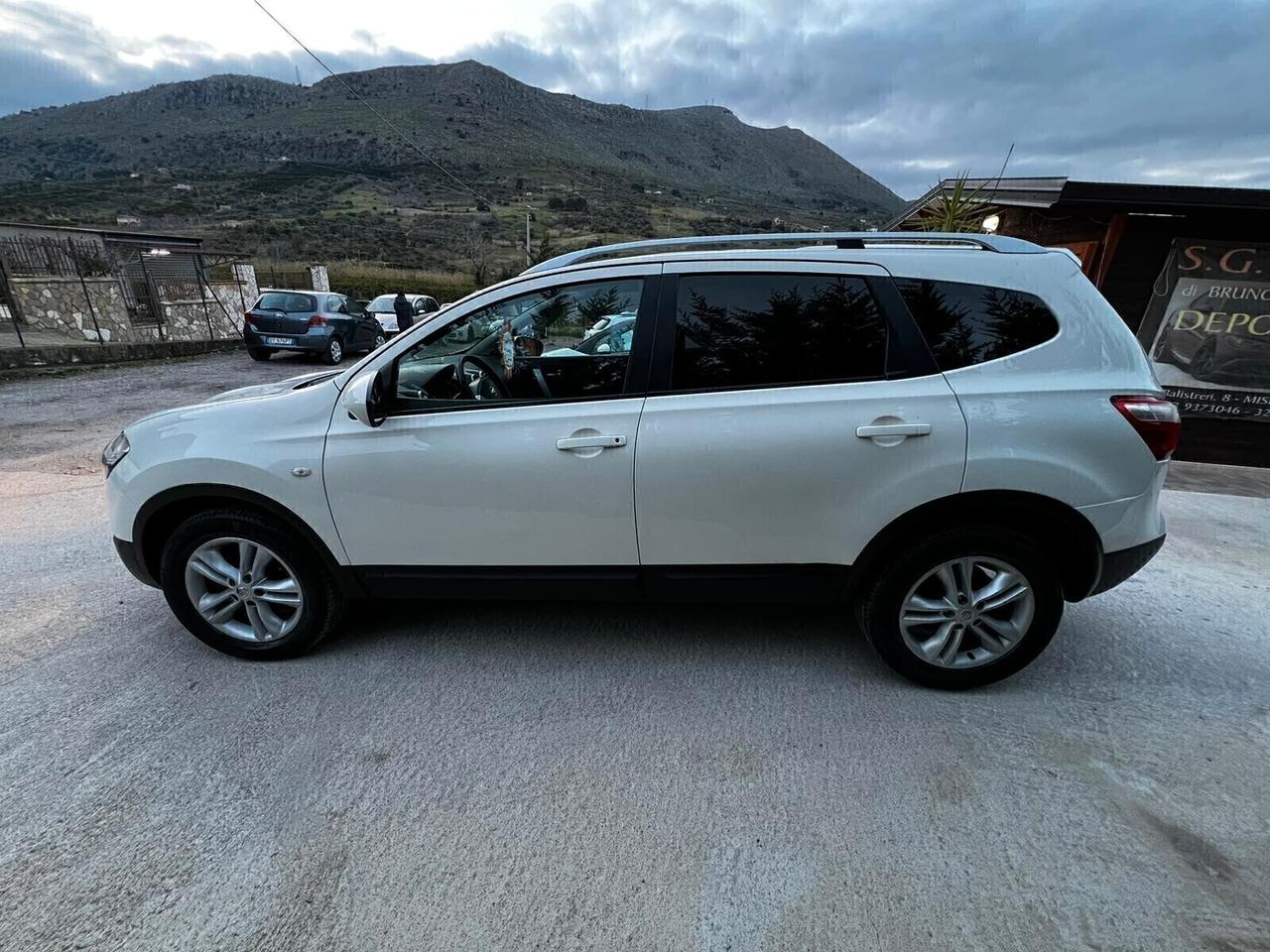 Nissan Qashqai Qashqai 1.5 DIESEL 7 POSTI