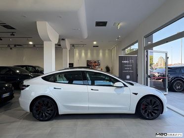 TESLA - Model 3 - Long Range Performance AWD