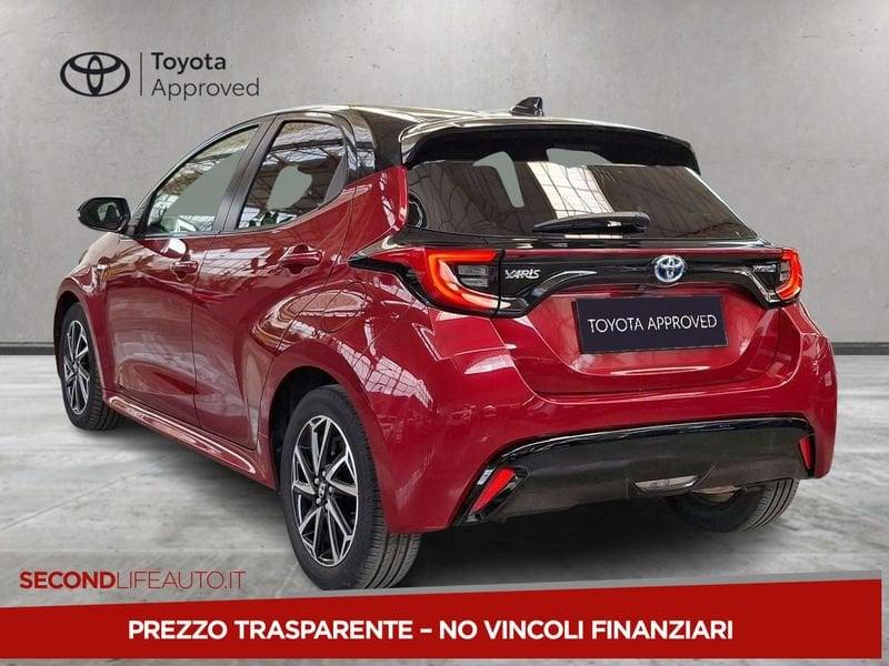 Toyota Yaris 1.5h Style