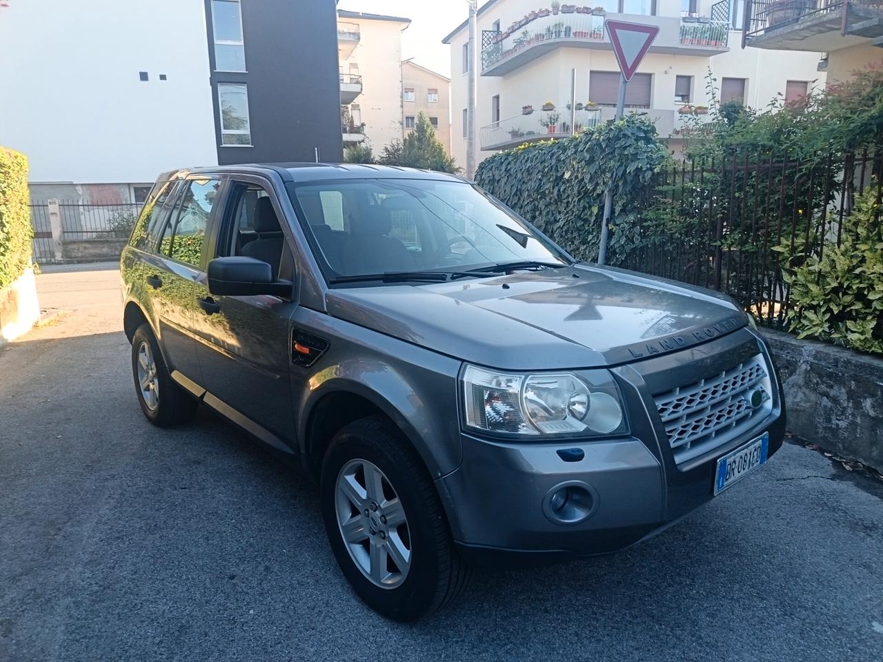 Land Rover Freelander 2.2 TD4 S.W. S