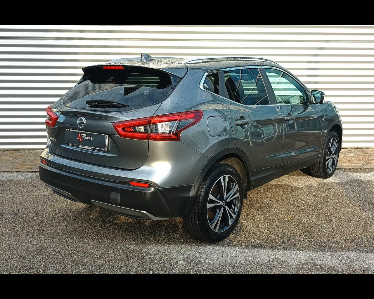 NISSAN QASHQAI 1.5 DCI 110 CV N-CONNECTA