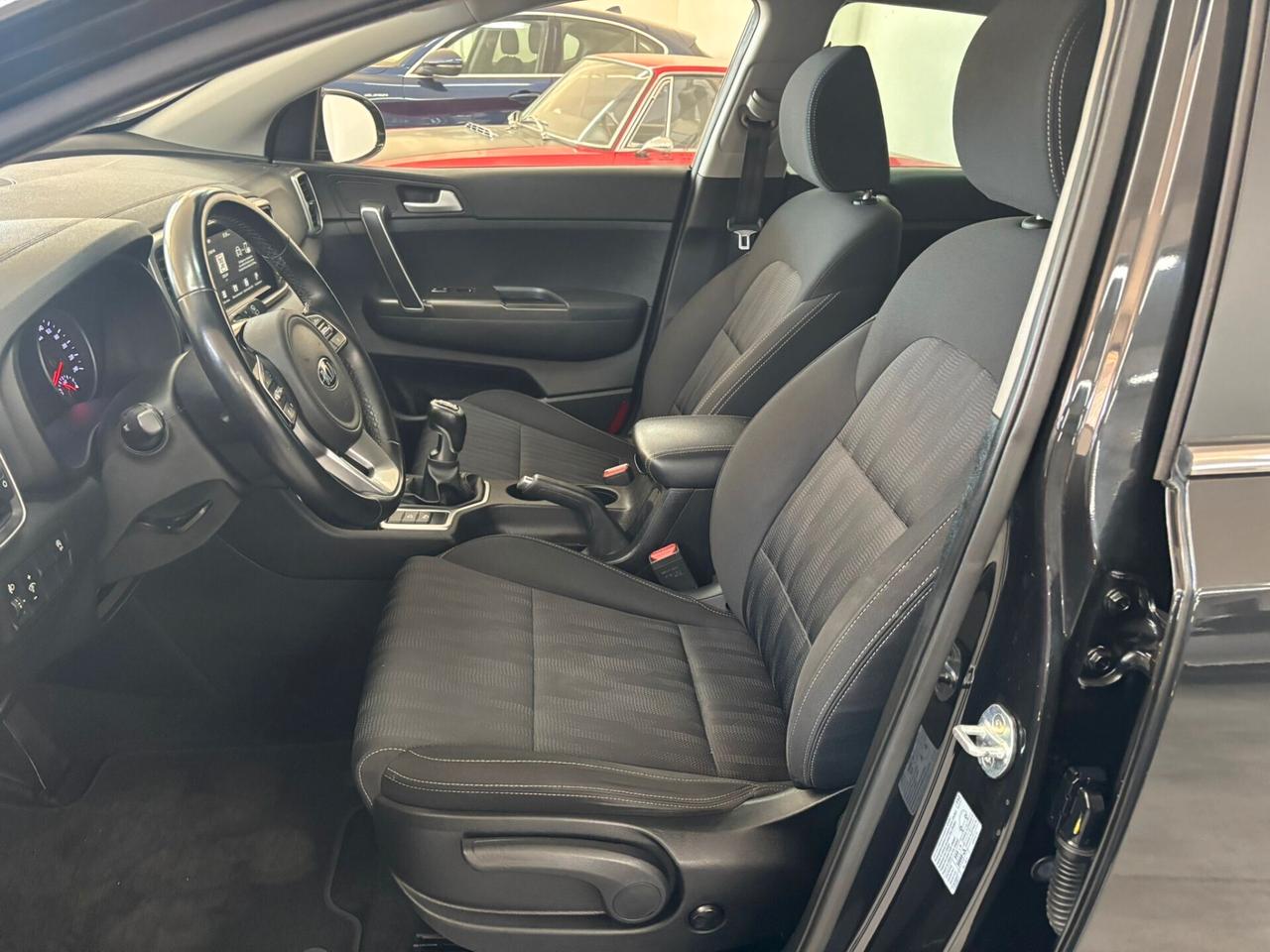 Kia Sportage 1.6 CRDI 115 CV 2WD Business Class