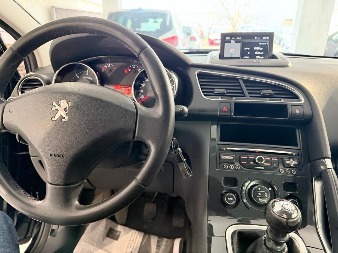 Peugeot 3008 1.6 HDi 115CV Allure PRONTA CONSEGNA