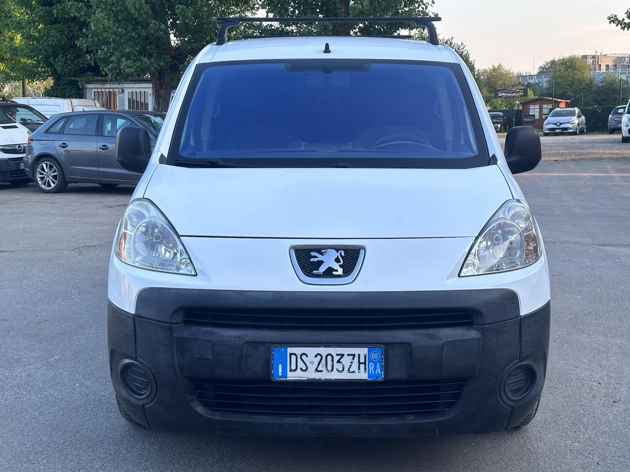 Peugeot Partner 1.6 HDi 90CV L1 2 posti Furgone