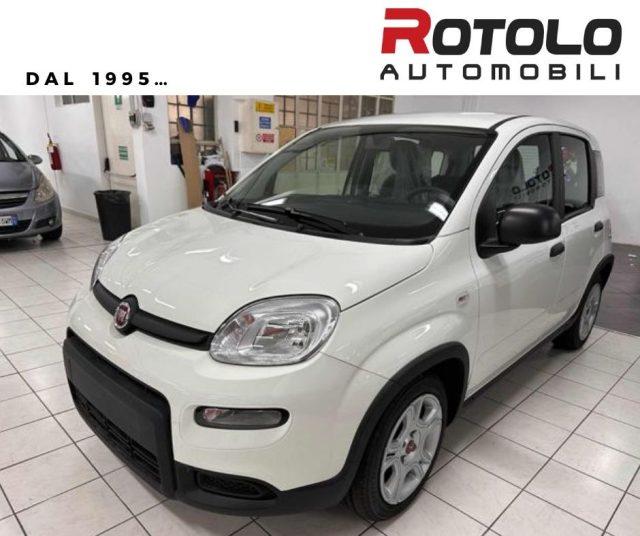 FIAT Panda 1.0 Hybrid SENZA FINANZIAMENTO