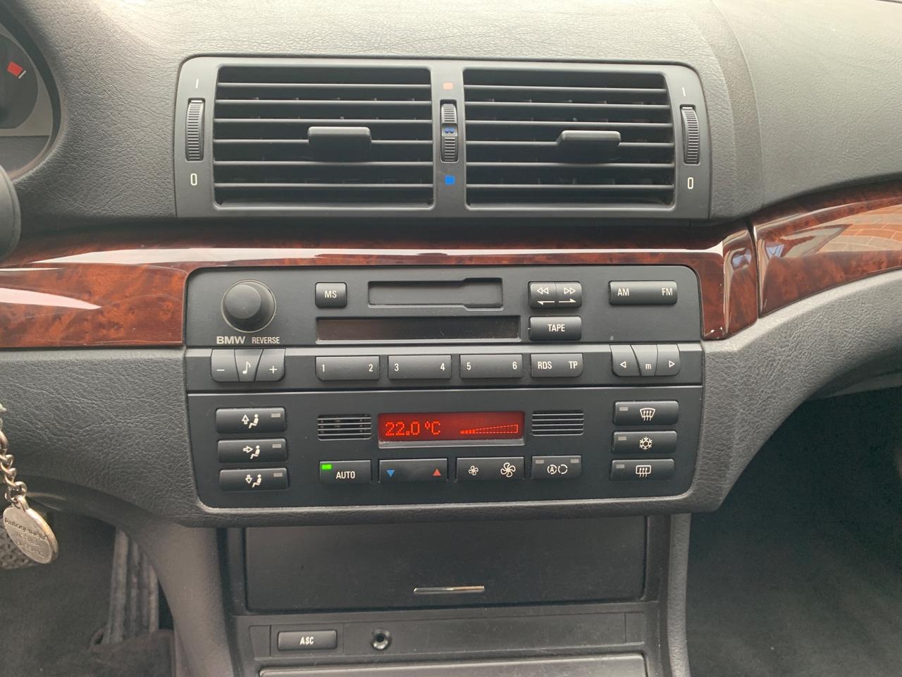 Bmw 318i unico prop.
