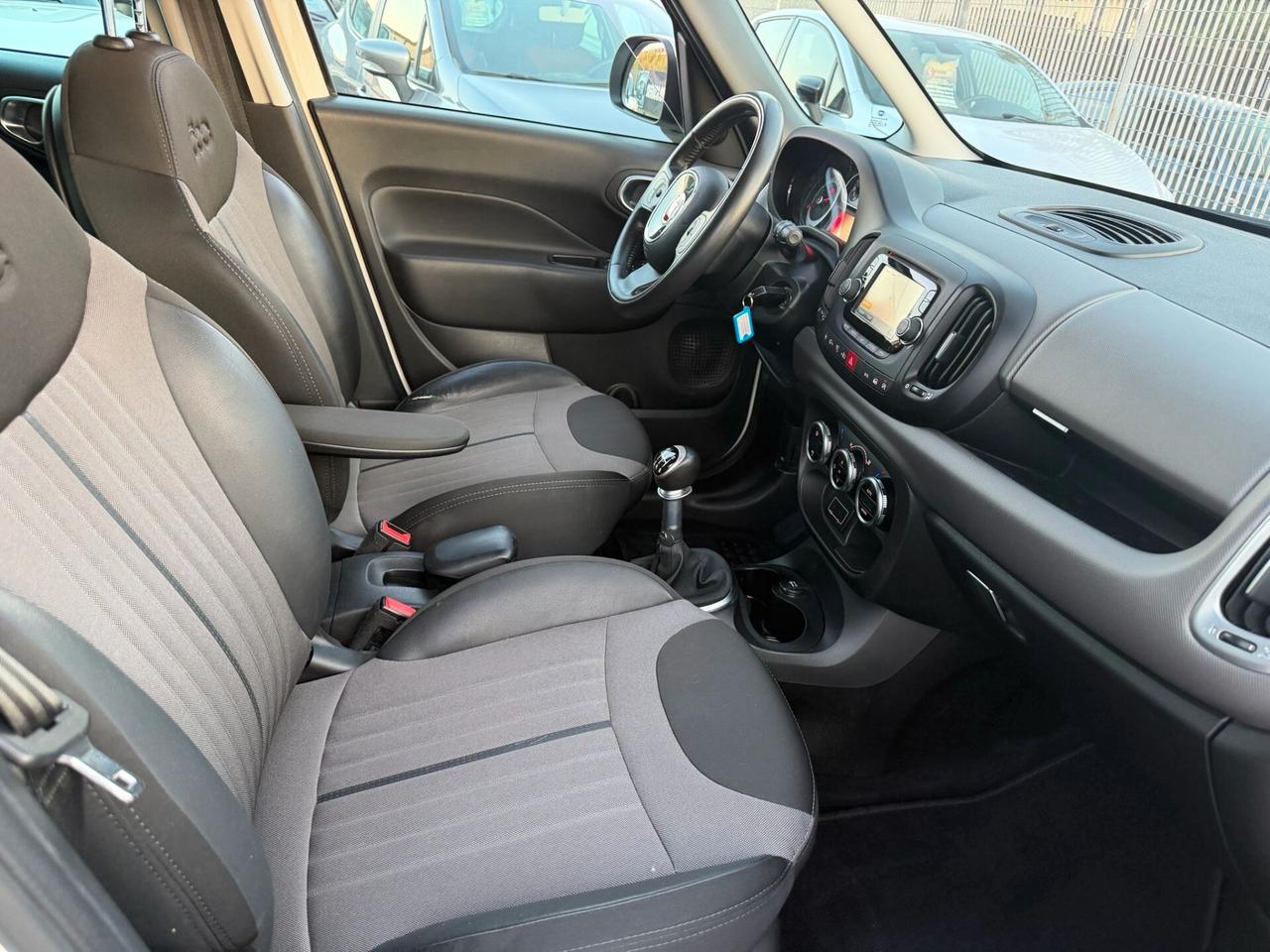 Fiat 500L Living 1.6 Multijet 120 CV Lounge-04/2016