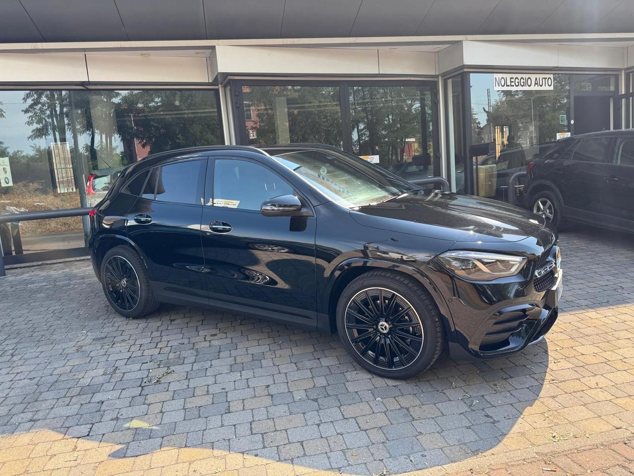 Mercedes-benz GLA 200 d Automatic AMG Line Premium Plus