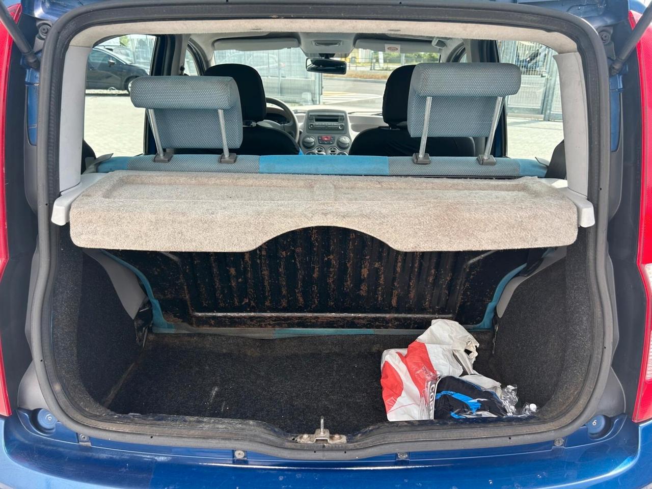 Fiat Panda 1.2 Emotion