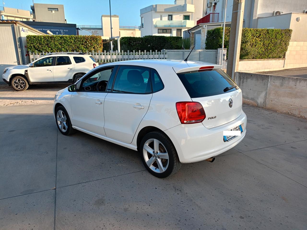 VW POLO GPL UNICO PROPRIETARIO