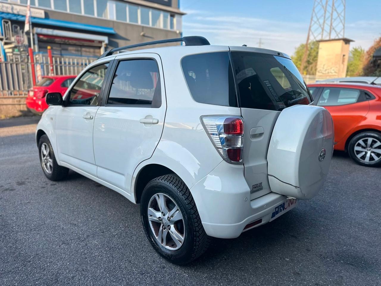 Daihatsu Terios 1.5 4X4 GPL
