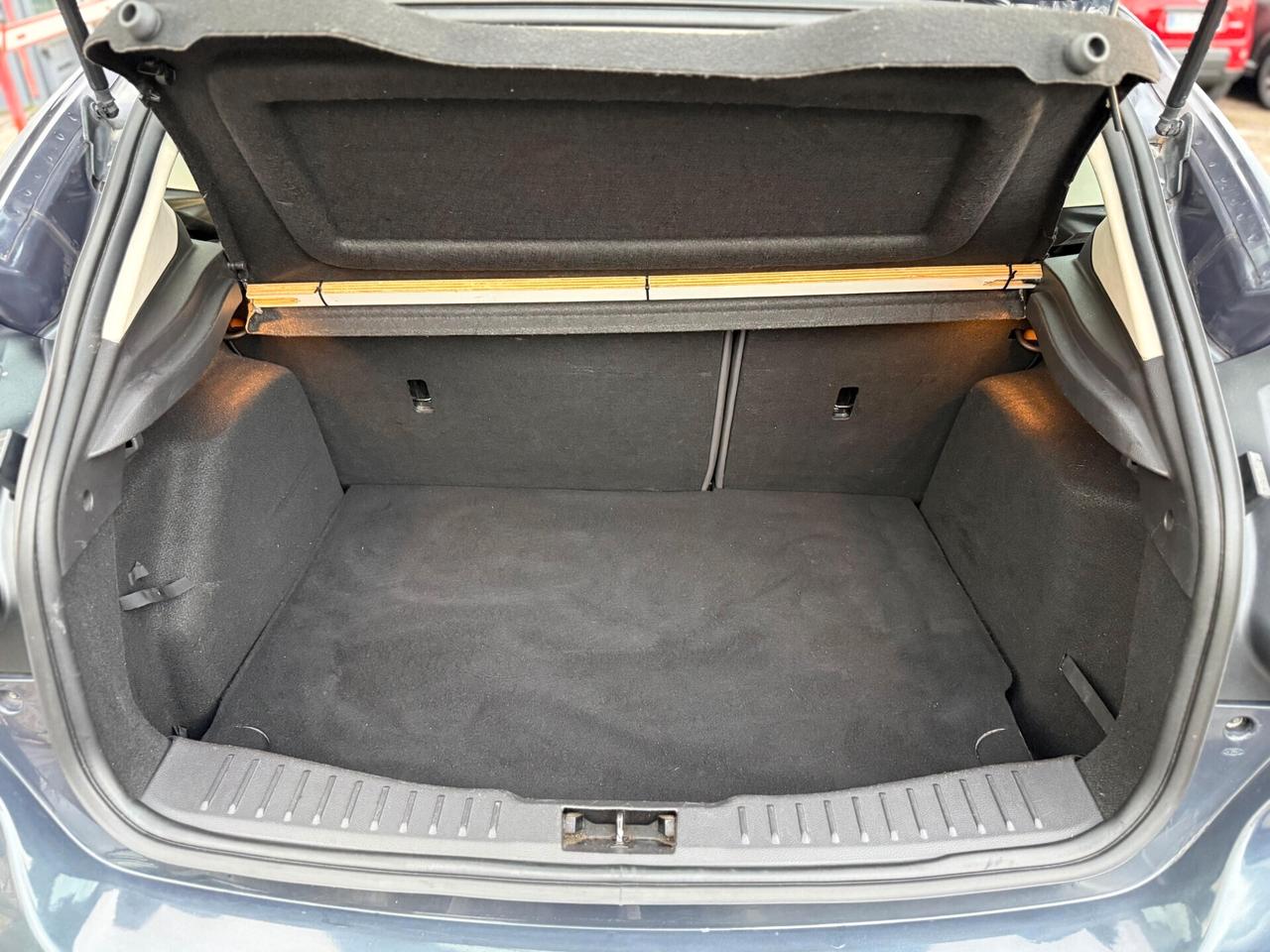 Ford Focus 1.6 TDCi 116 CV Titanium