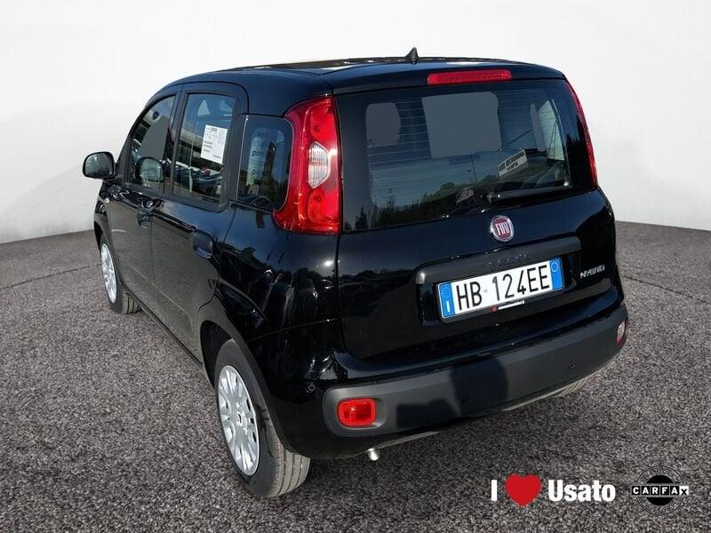 FIAT Panda New 1.0 70cv Hybrid Pop