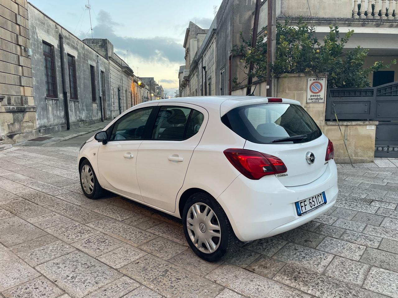 Opel Corsa 1.3 CDTI AUTOMATICA