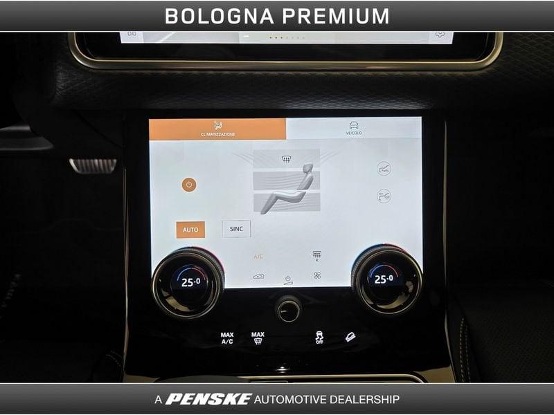 Land Rover Range Rover Velar Range Rover Velar 2.0D I4 204 CV R-Dynamic SE