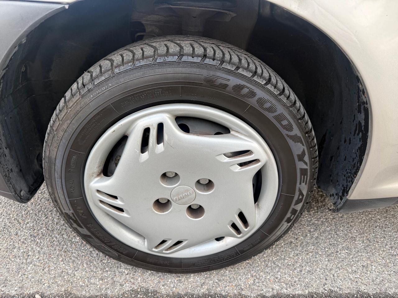 Fiat Punto 60 cat 3 porte SX *15000KM*