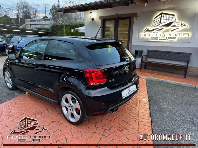 VOLKSWAGEN Polo GTI 1.4 TSI DSG 3p GTI PERFETTA! TAGLIANDATA!