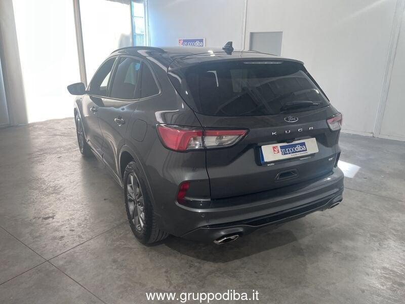 Ford Kuga III 2020 Diesel 2.0 ecoblue mhev ST-Line X 2wd 150cv