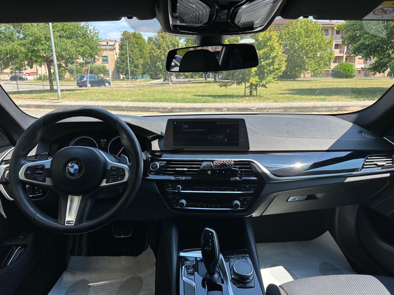 Bmw 520 518d Touring Msport