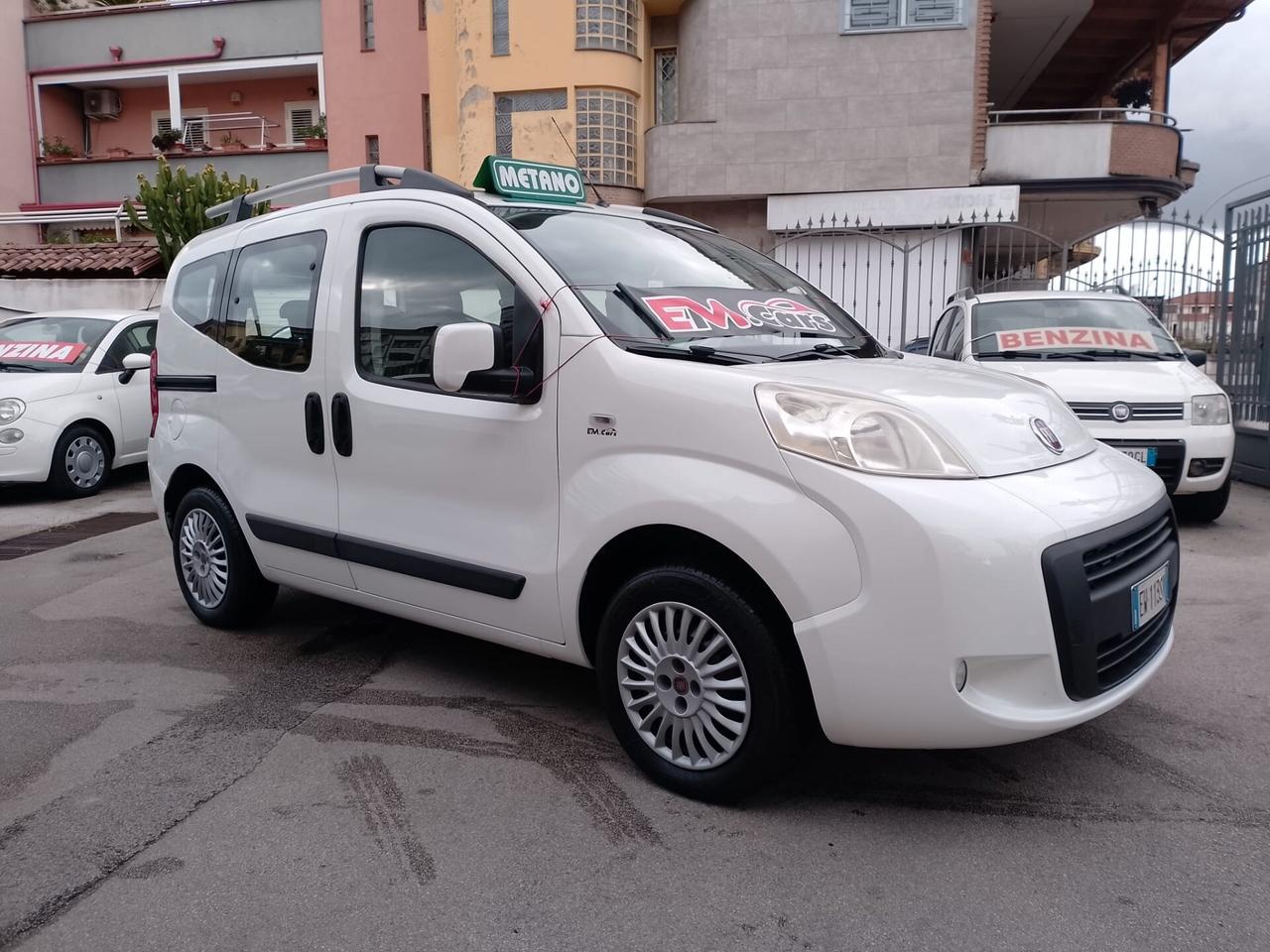 Fiat Qubo 5 Posti 1,4 Natural Power 8V.
