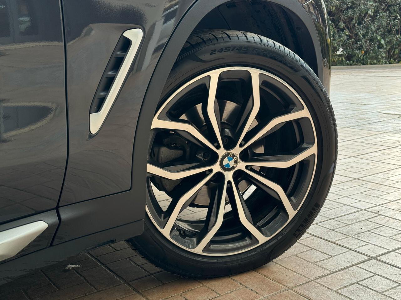 Bmw X4 xDrive20d xLine 190 cv