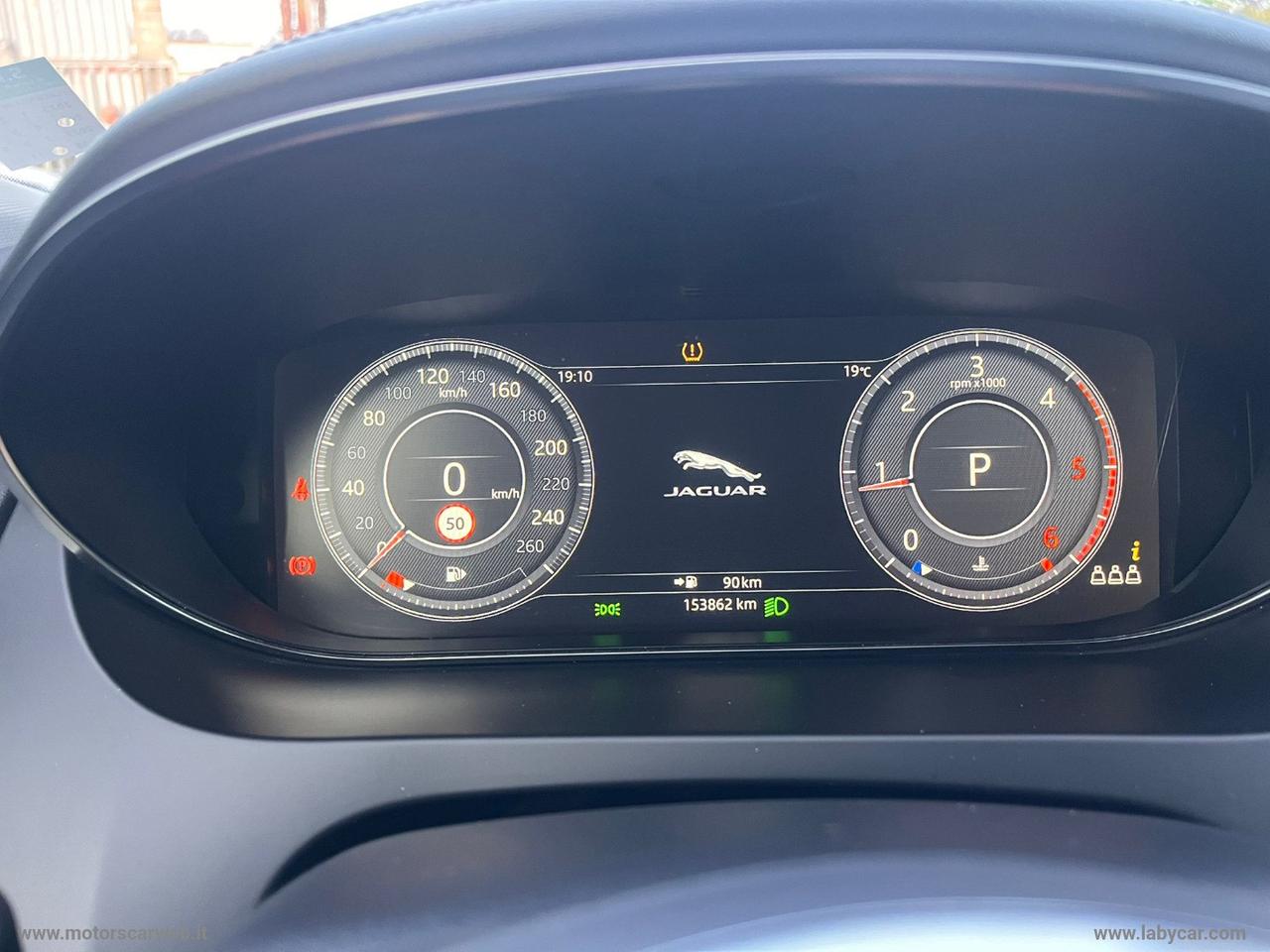 JAGUAR E-Pace 2.0D 150CV AWD aut. R-Dynamic S