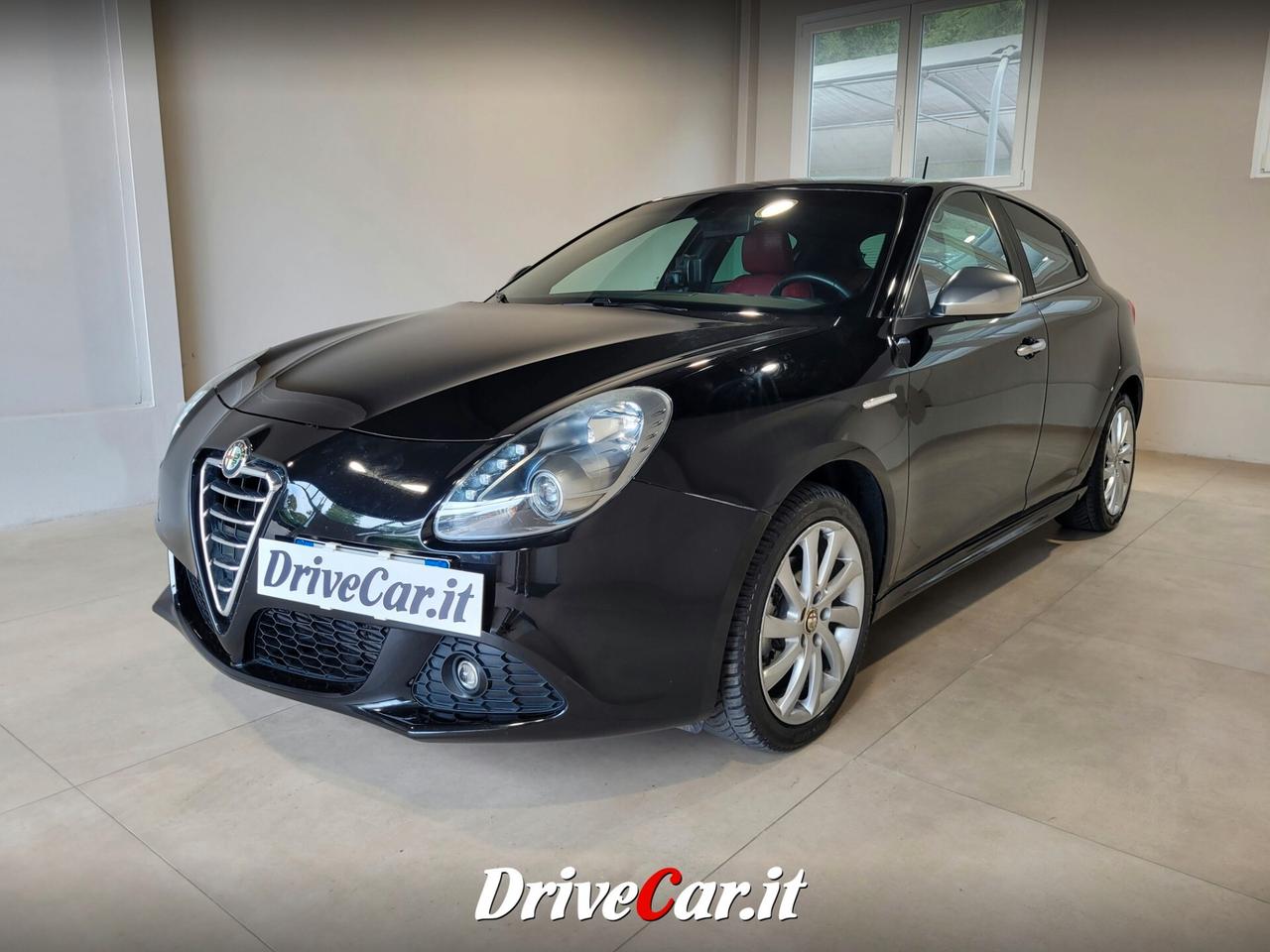 Alfa Romeo Giulietta 1.4 GPL120cv BLUETOOTH CRUISE CONTROL C.LEGA 17"