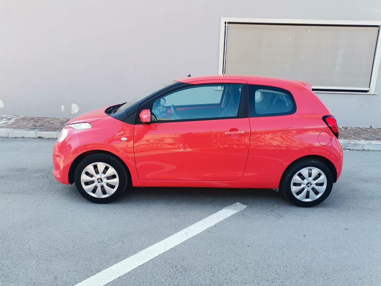 Citroen C1 3 Porte C1 3p 1.0 vti Feel