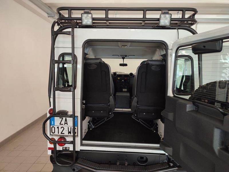 Land Rover Defender DEFENDER 90 2.2 TD4 E N1