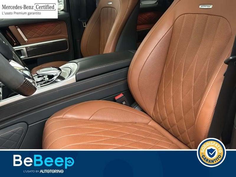 Mercedes-Benz Classe G G AMG 63 585CV AUTO