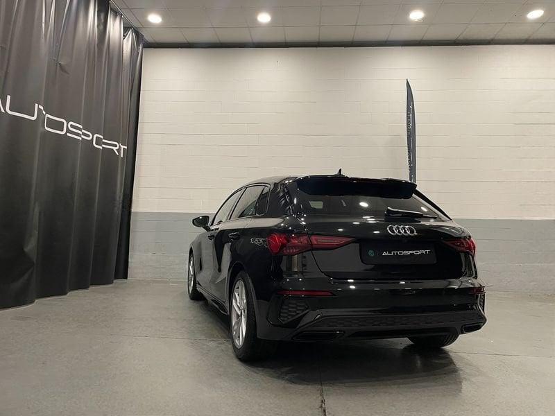 Audi A3 SPB 35 TFSI S tronic S line edition