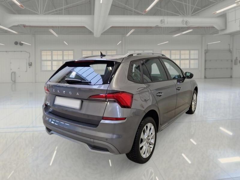 SKODA KAMIQ 1.0 TSI 81KW STYLE 5 PORTE SUV