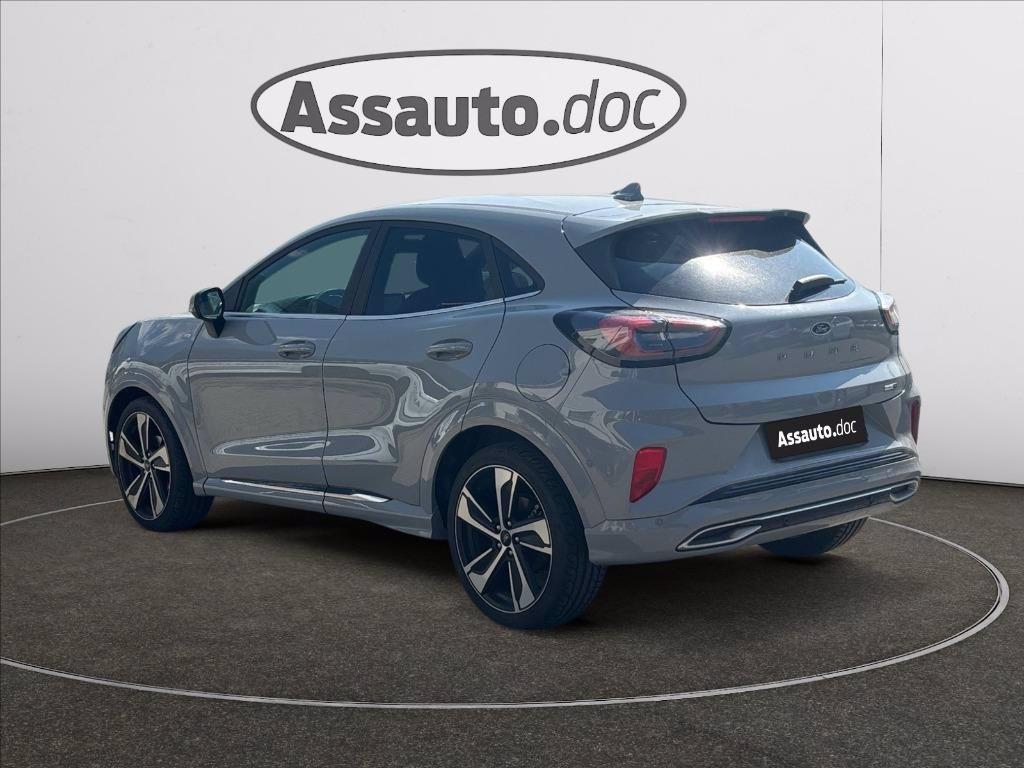 FORD Puma 1.0 ecoboost h ST-Line Vignale s&s 155cv del 2022