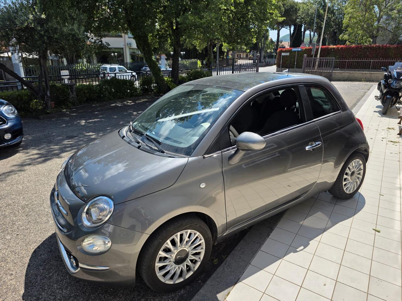 Fiat 500 1.0 Hybrid