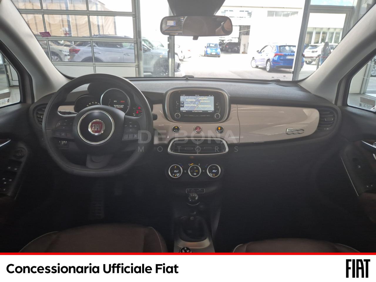 Fiat 500X 1.6 mjt opening edition 4x2 120cv