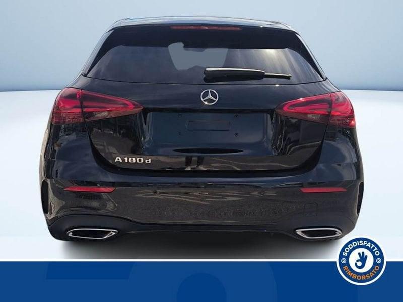 Mercedes-Benz Classe A 180d Automatic AMG Line Advanced Plus Extra