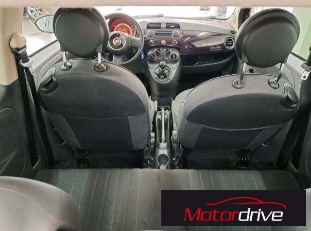 FIAT - 500 - 1.2 Lounge