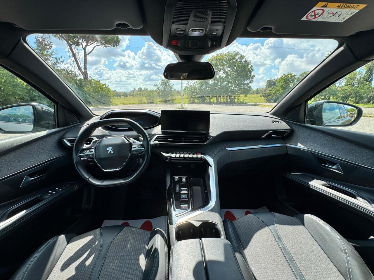 Peugeot 3008 PHEV 300CV Hybrid 4x4 Allure -PREZZO REALE-