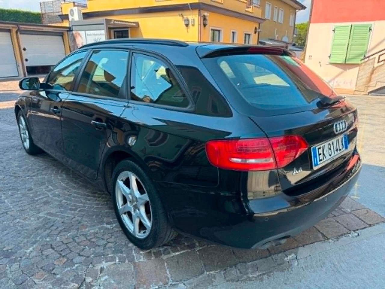 Audi A4 Avant 2.0 TDI 143CV F.AP. multitronic Advanced