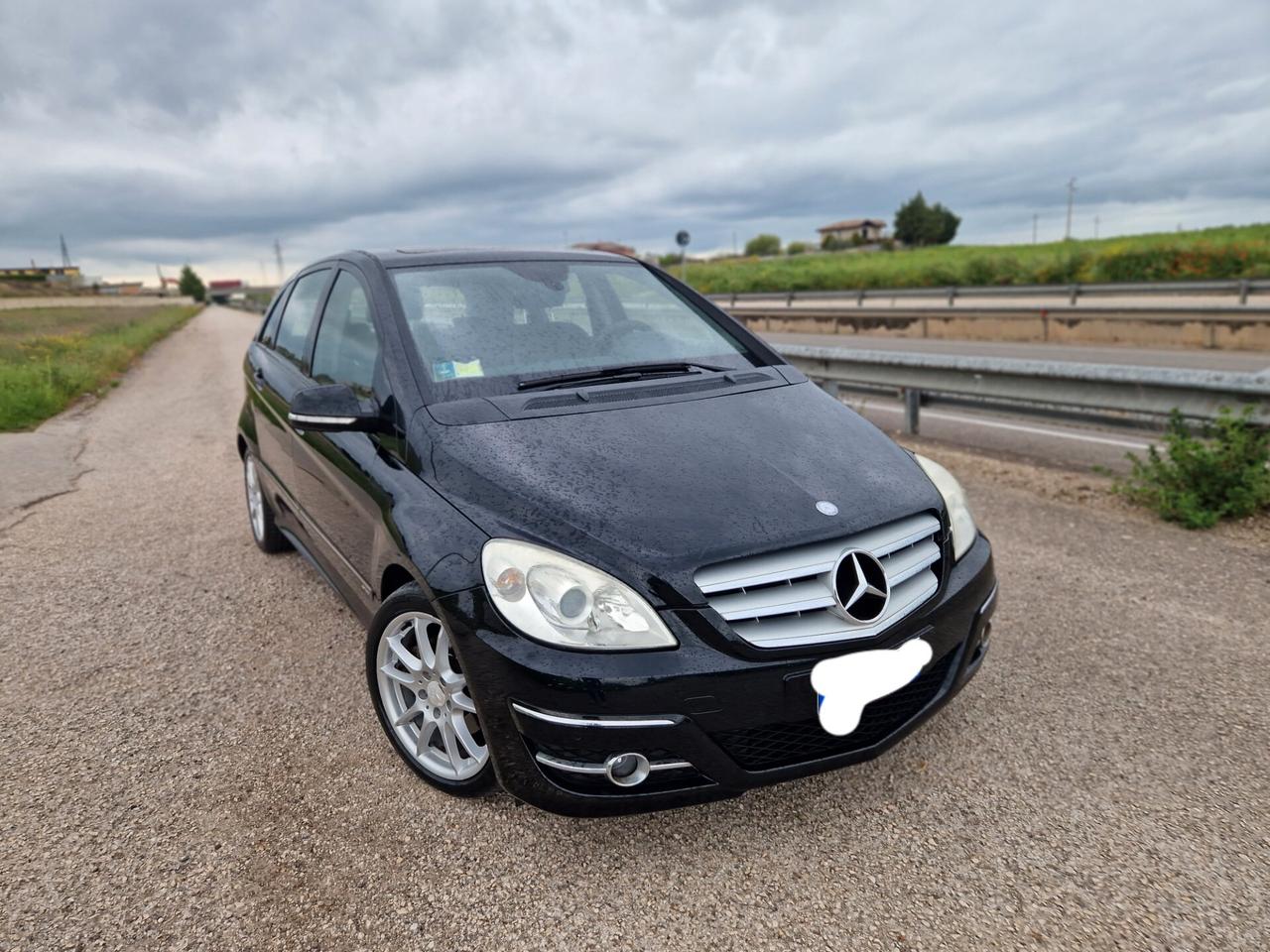 Mercedes-benz B 200 CDI Sport