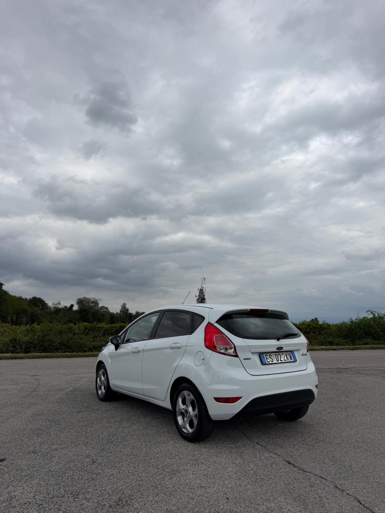 Ford Fiesta 1.0 80CV 5 porte