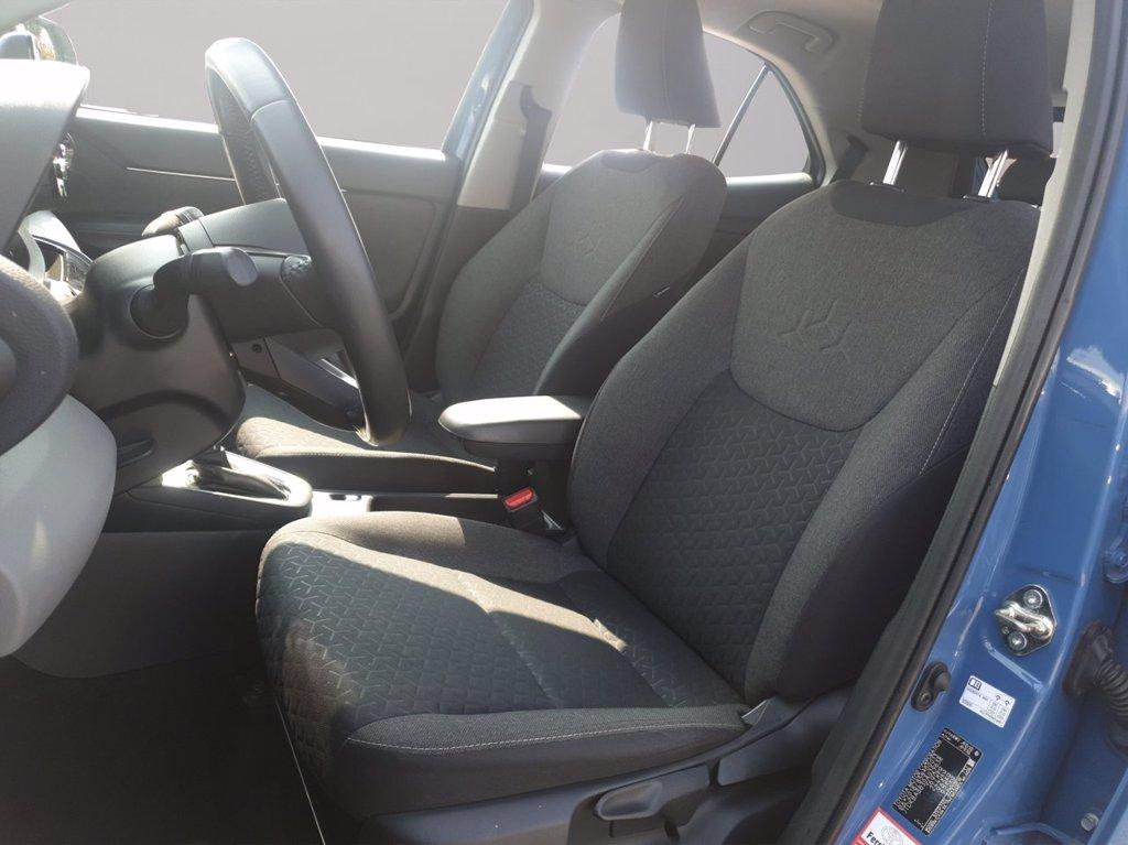 TOYOTA Yaris cross 1.5h business fwd 116cv e-cvt del 2022