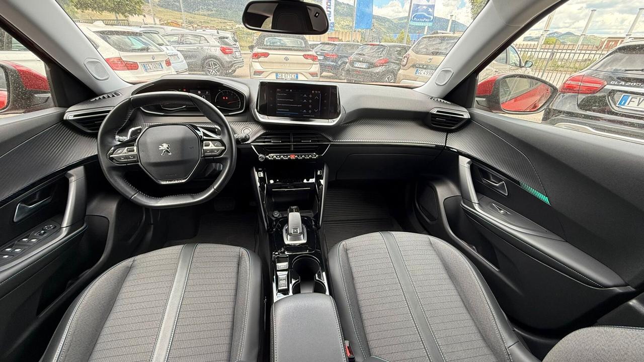 Peugeot 2008 BlueHDi 130 S&S EAT8 Allure Pack