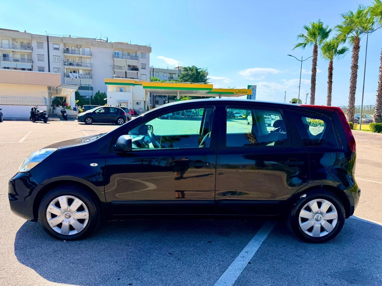 Nissan Note 1.4 gpl casa madre perfetta