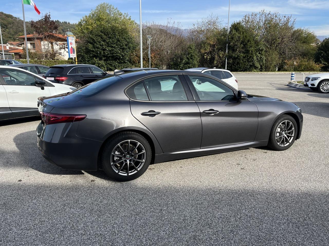 ALFA GIULIA 2200 JTD 160 CV AUT. EXECUTIVE