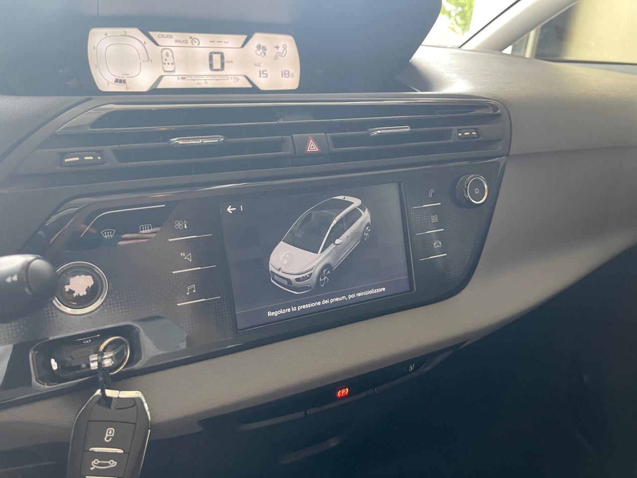 Citroen C4 Picasso BlueHDi 100 S&S Business