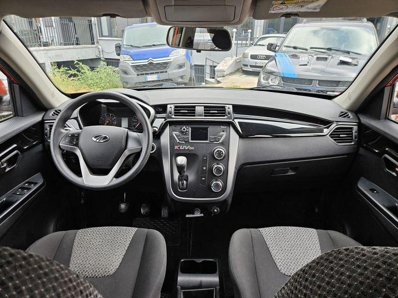 Mahindra KUV100 KUV100 1.2 K8