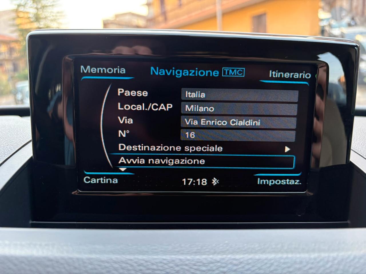 Audi Q3 2.0 TDI 150 CV quattro S tronic