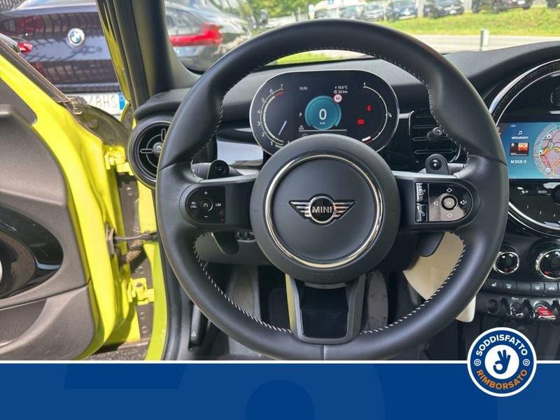 MINI Mini 5 porte Cooper S 5 porte